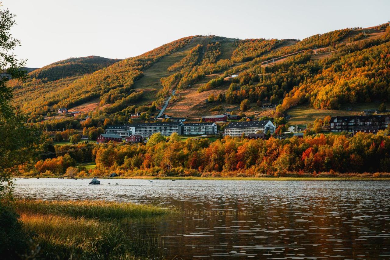 Ustedalen Resort Leiligheter Geilo Esterno foto